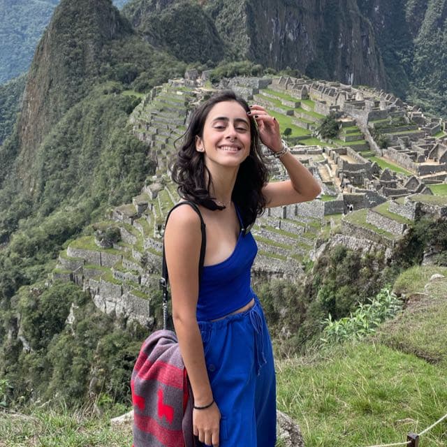 Foto de Maria Eduarda