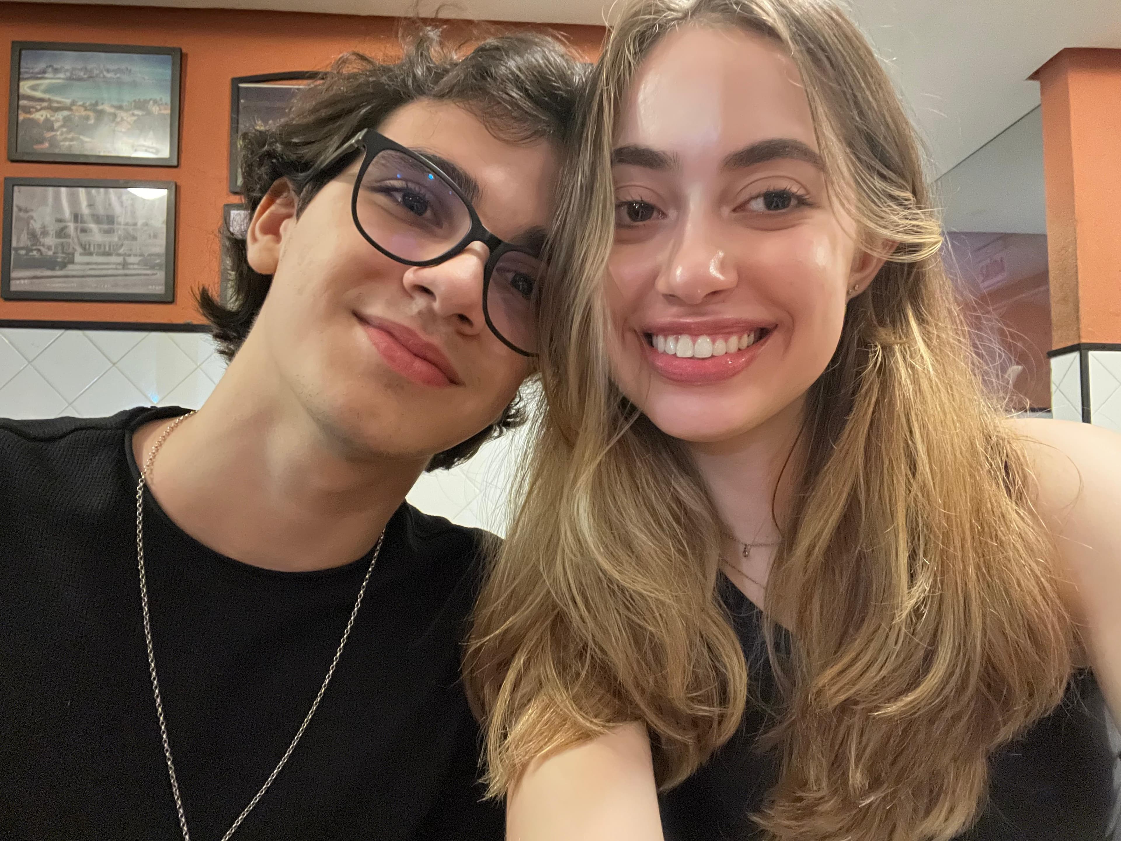 Foto do casal 22